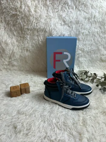 Paire de basket montantes Franco Romagnoli taille 31