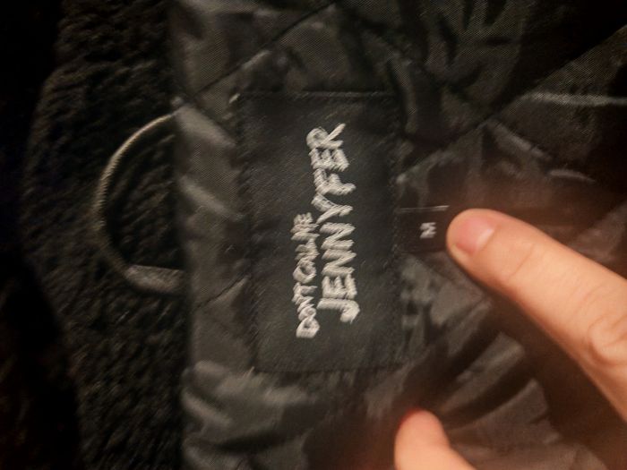 Manteau femme, taille M, Jennyfer - photo numéro 8