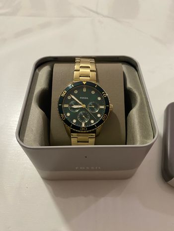 Montre Fossil femme NEUVE