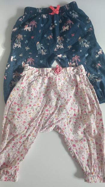Pantalons légers