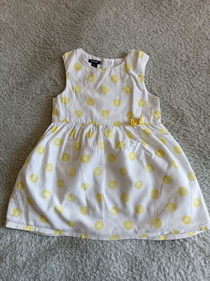 Robe à pois - photo numéro 2