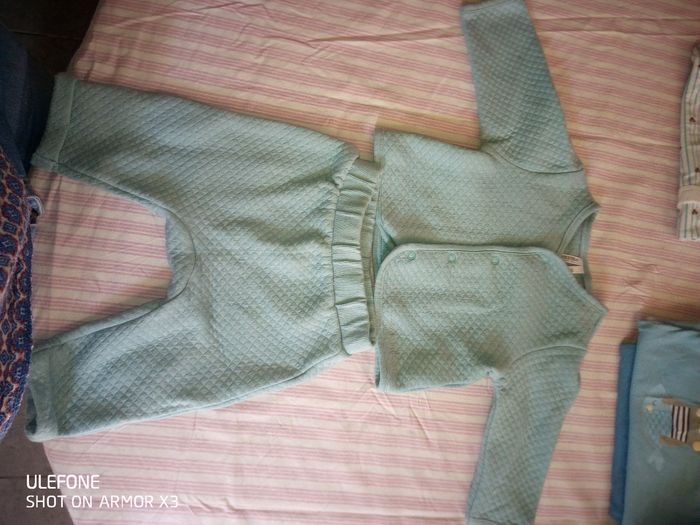 Lot bébé garçon de 0 a 6 mois - photo numéro 2