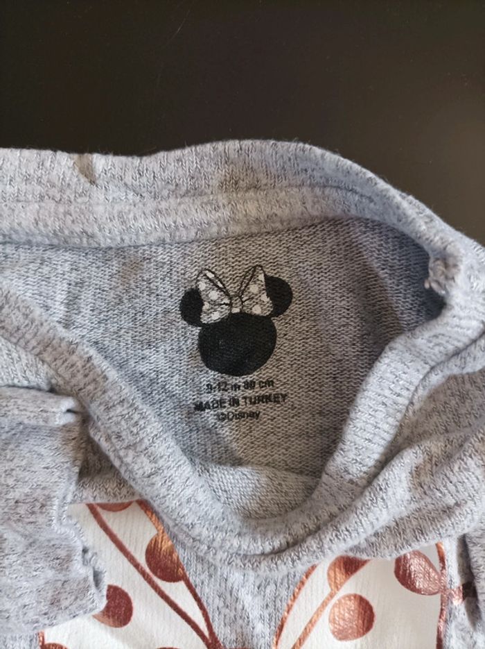 Top manches longues - photo numéro 2