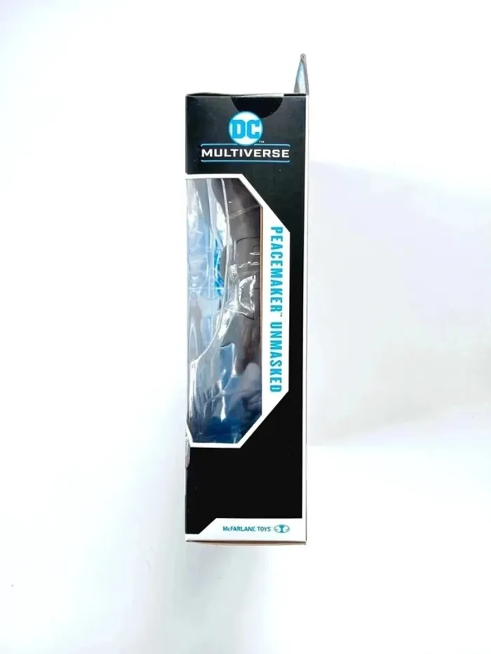 Figurine DC Multiverse Peacemaker Unmasked The Suicide Squad McFarlane Toys - photo numéro 3