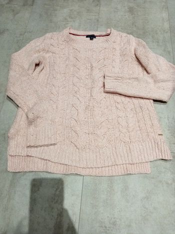 Pull torsadé tommy Hilfiger