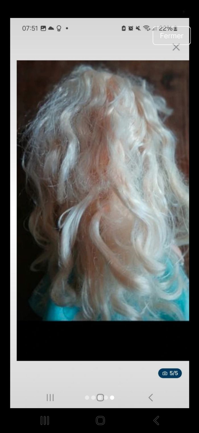 Poupée - photo numéro 5