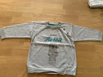 Pull fin 18 mois
