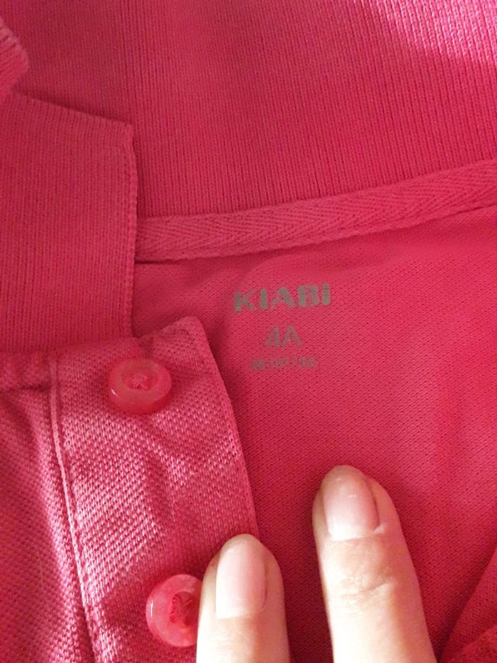 Tee-shirt manche courte - photo numéro 3