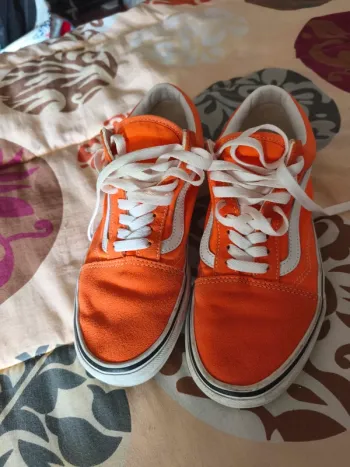 Baskets Vans P 40