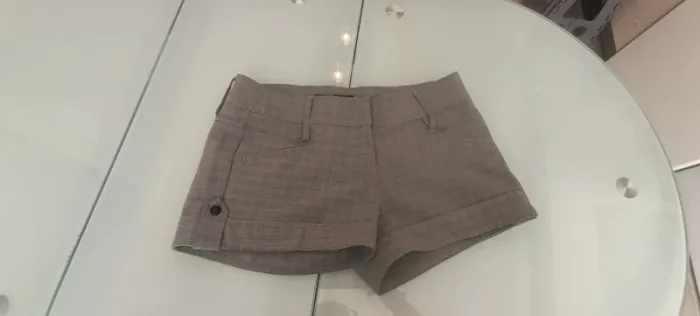 Lot de 2 shorts 36 - photo numéro 6