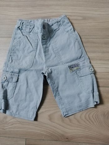 Short en lin