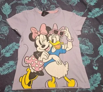 Tee-shirt primark disney