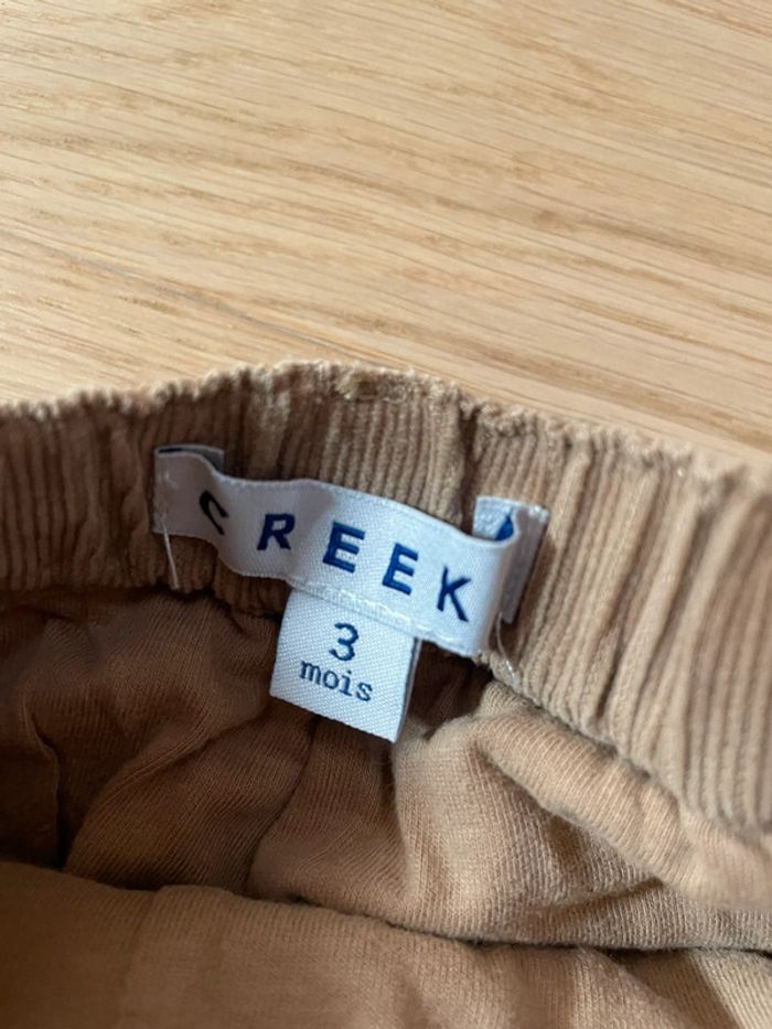 Lot de 5 pantalons 3 mois - photo numéro 4