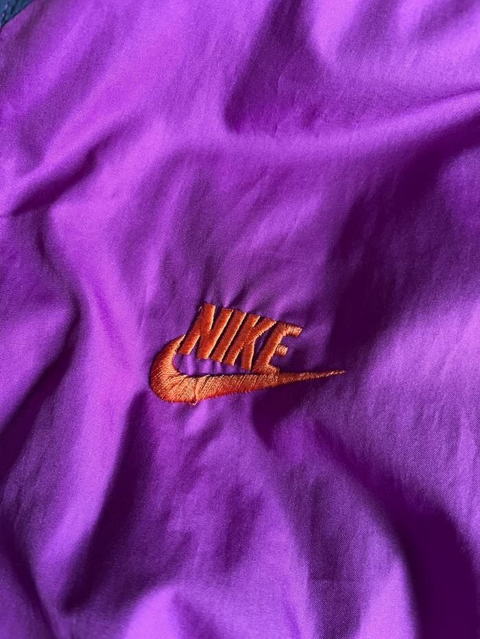 Veste Nike premier année 1990/2000 - photo numéro 7