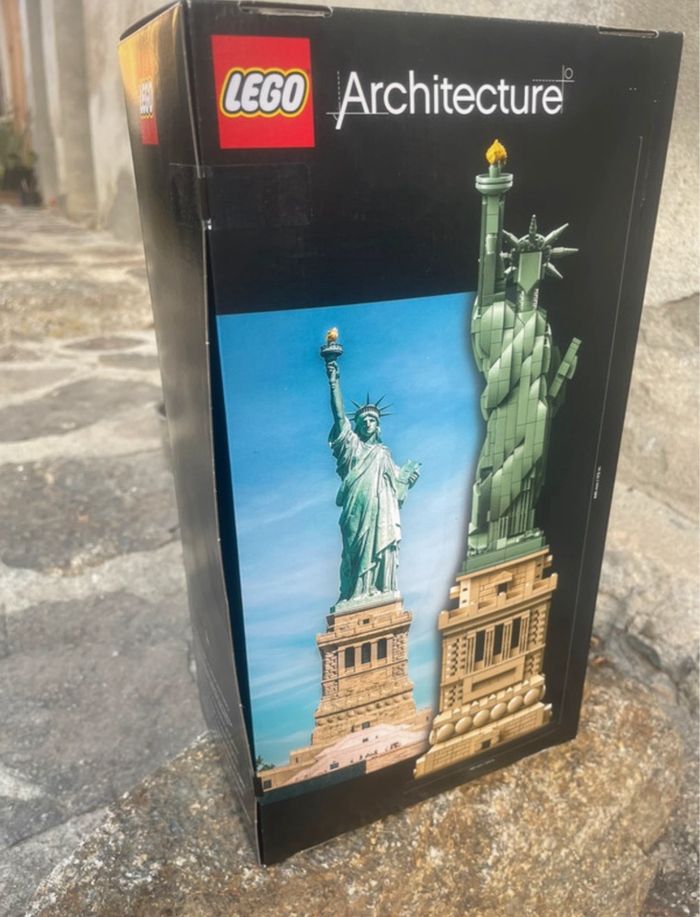 Lego 21042 - photo numéro 2