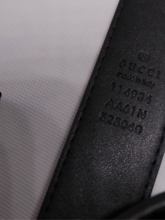 Ceinture Gucci - photo numéro 2