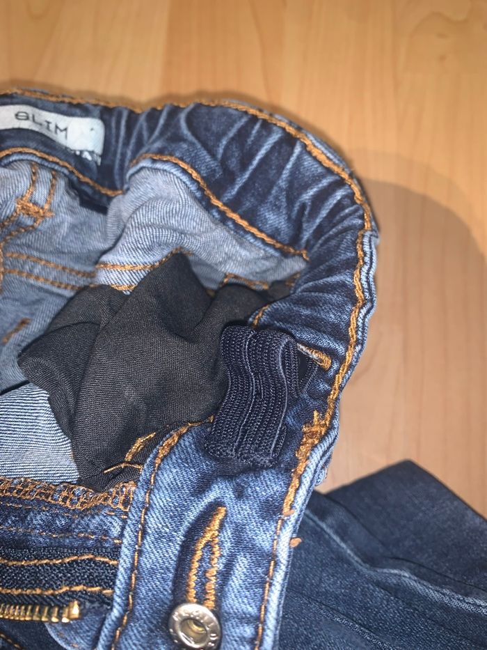 Jean slim kiabi 6 ans garçons - photo numéro 4