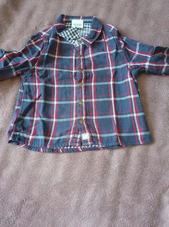 Chemise - Taille 18 mois