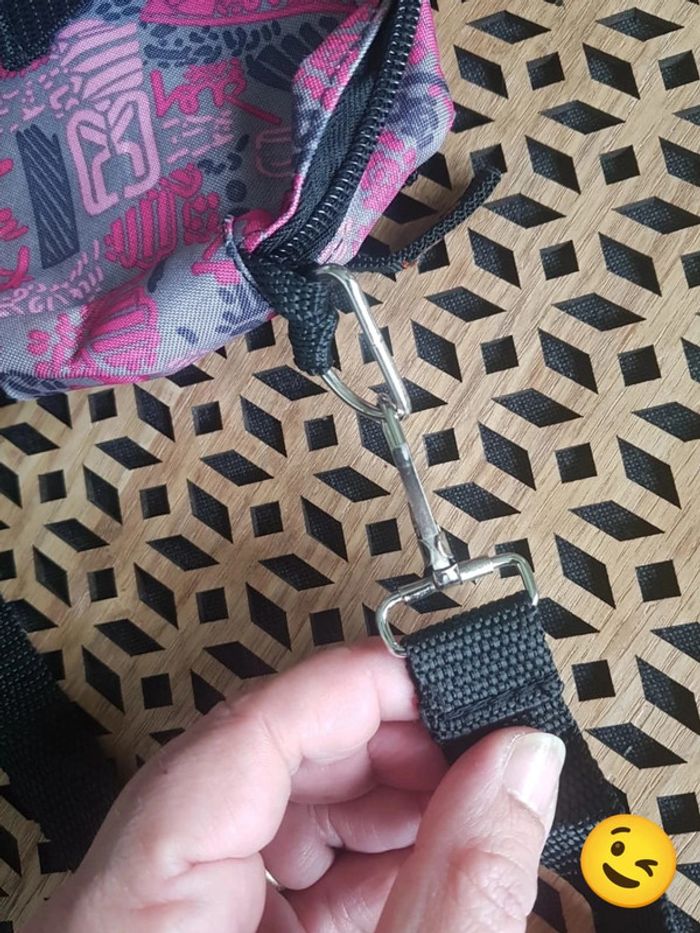 Mini Sacoche Tres Bon Etat - photo numéro 8