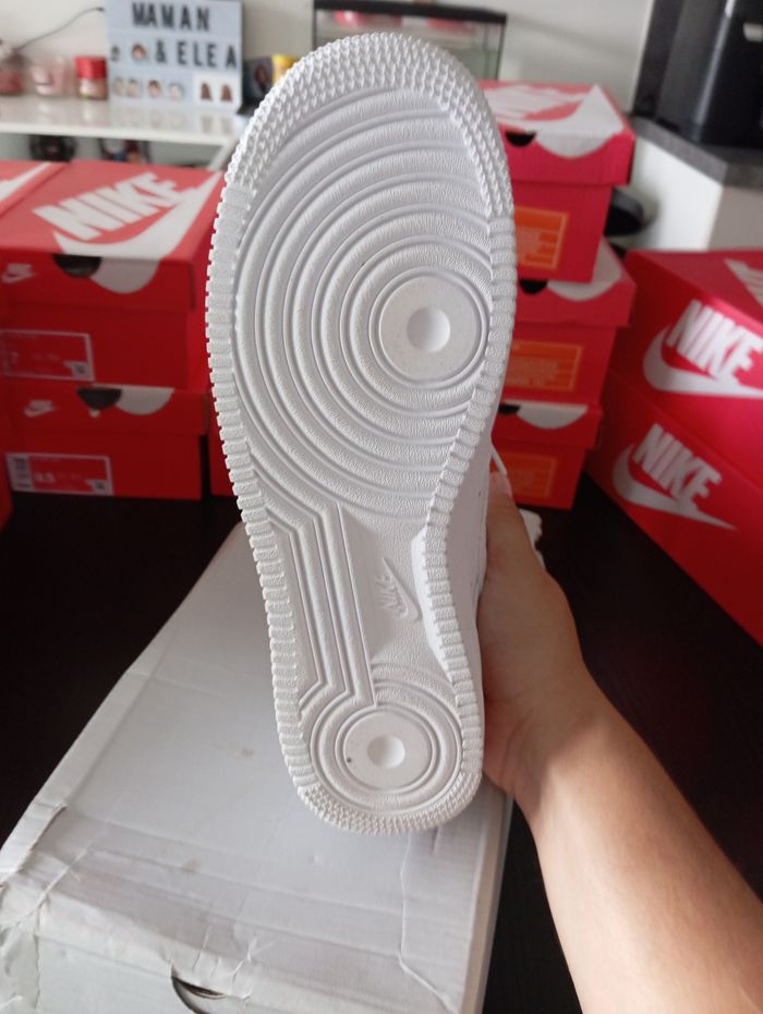 Air force blanche - photo numéro 5