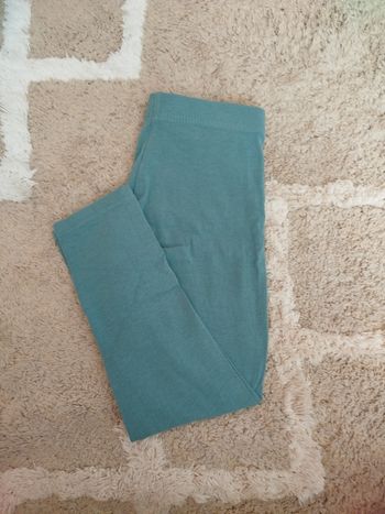 Legging fin Bb fille Okaïdi 4 ans vert