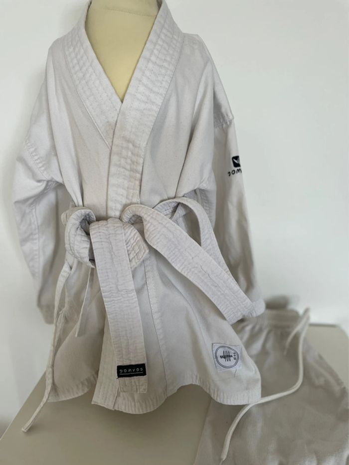 Kimono judo enfant - photo numéro 4