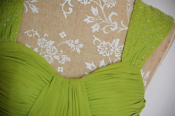 Robe taille 40 Ashley Brooke - photo numéro 3