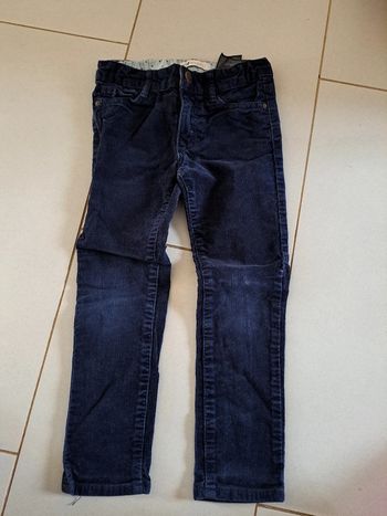 Pantalon 4/5 ans