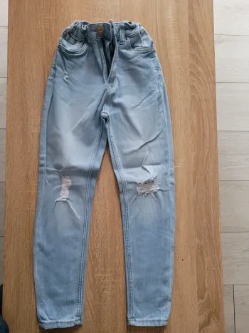 Jean Skinny 9 ans