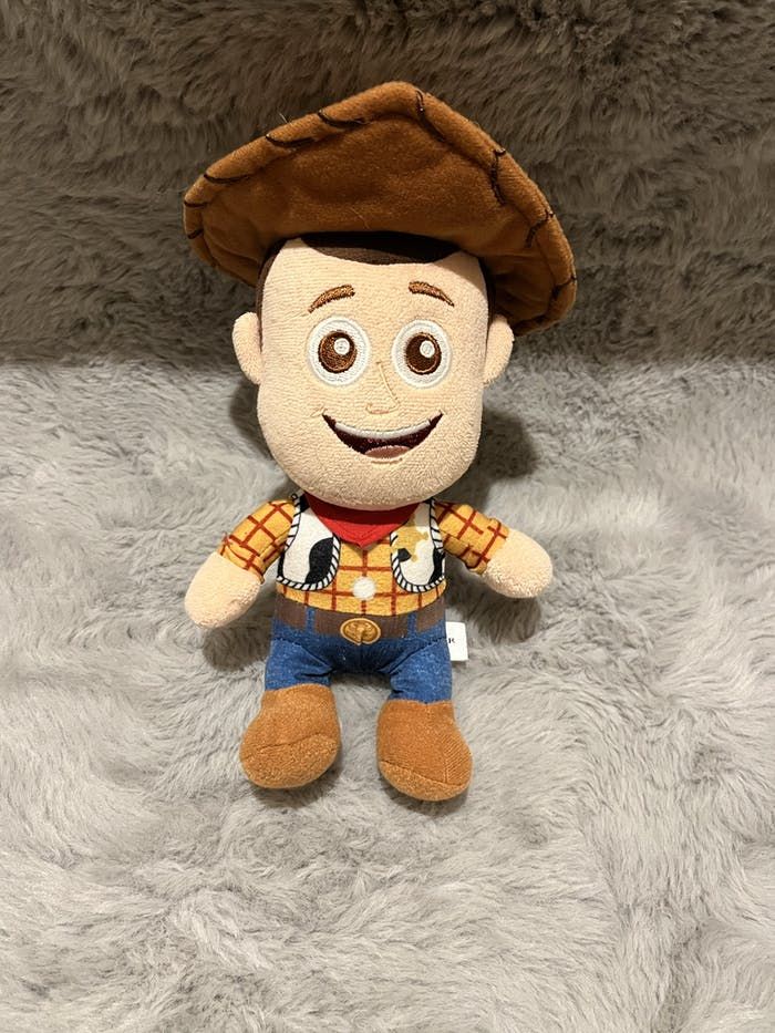 Peluche toy story neuve