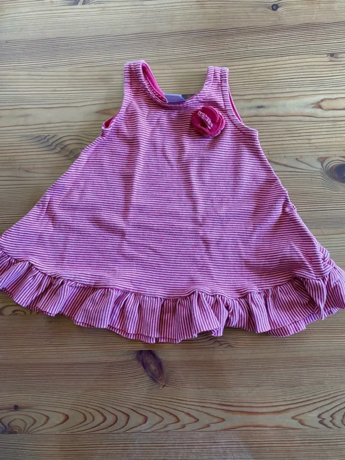 Robe Petit bateau