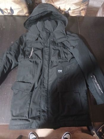 Parka redkins multipoche