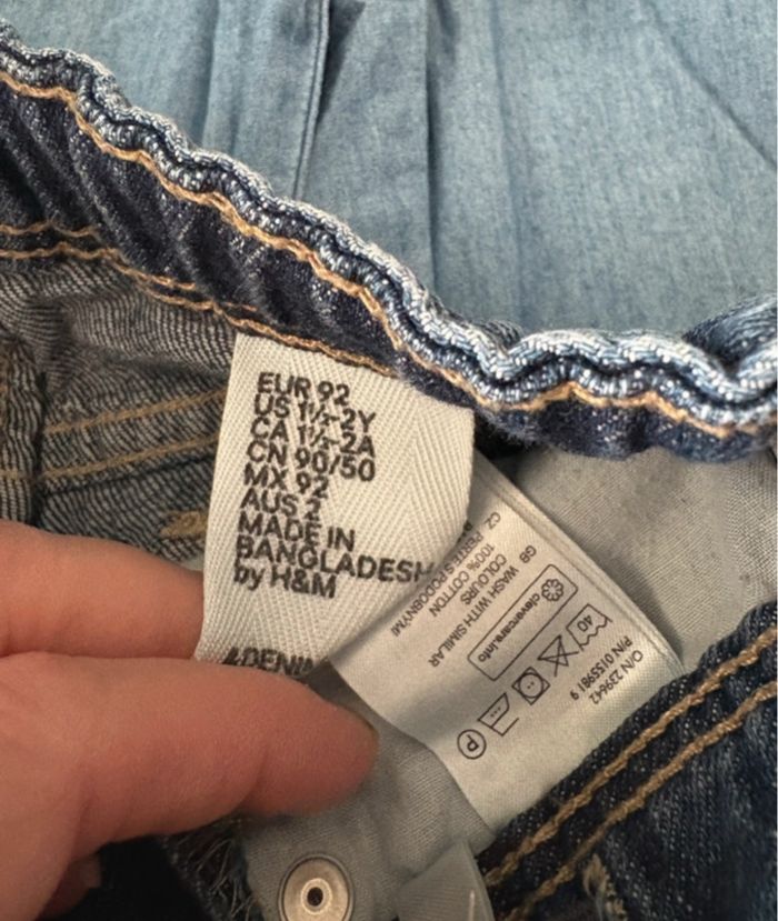 Lot fille été entre 18 et 24 mois voir étiquettes photos - photo numéro 6