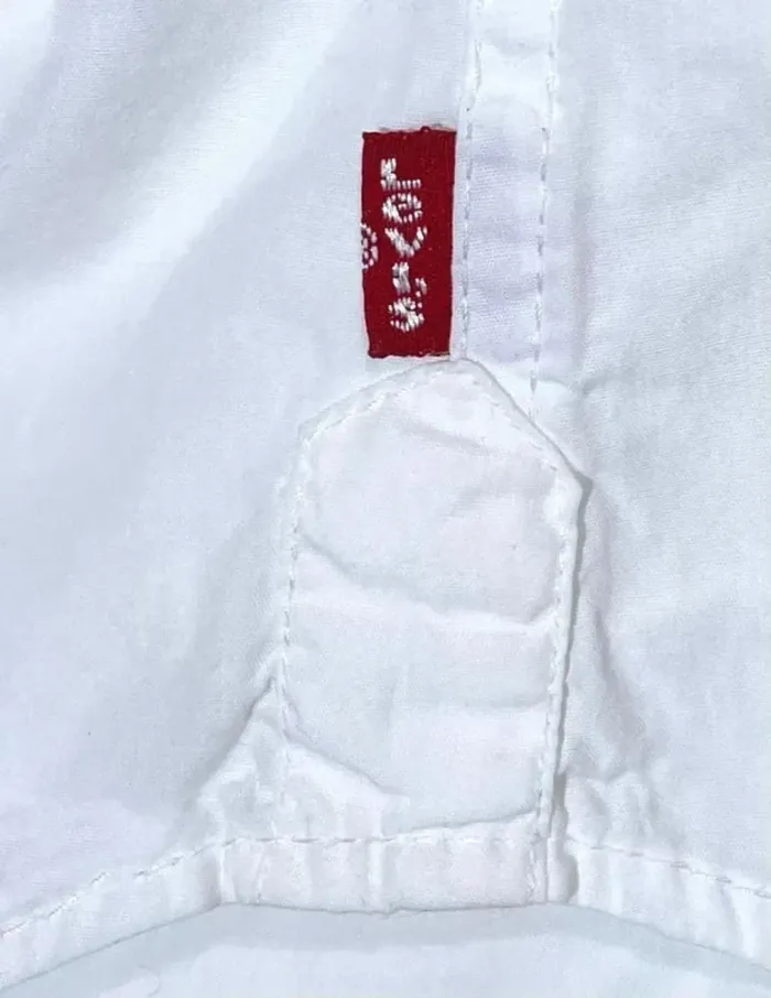 Chemise blanche Levi's - photo numéro 8