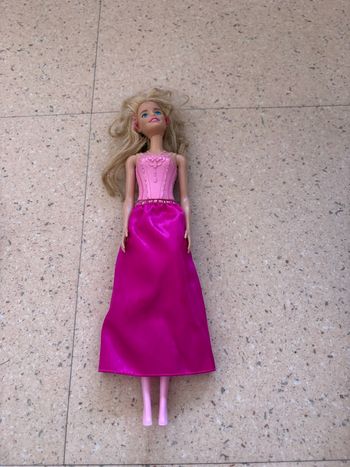 Barbie action 