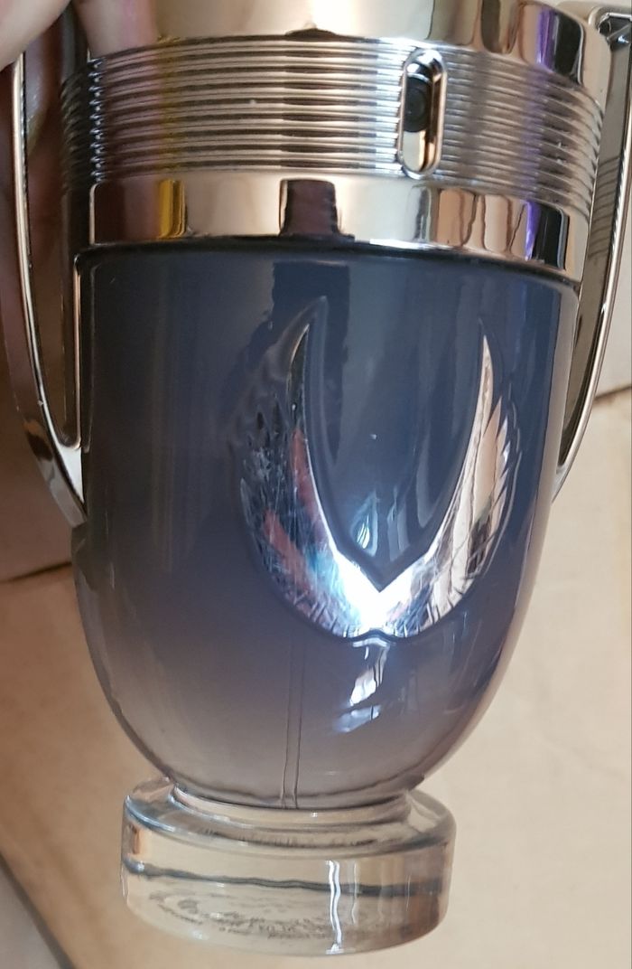 Parfum invictus platinum Paco Rabanne - photo numéro 5