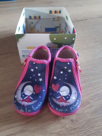 Chaussons bellamy 19