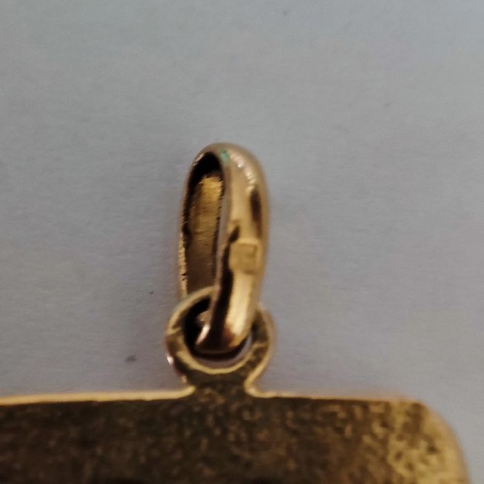 Pendentif sagittaire - photo numéro 3