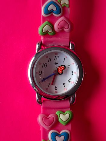 Montre fille