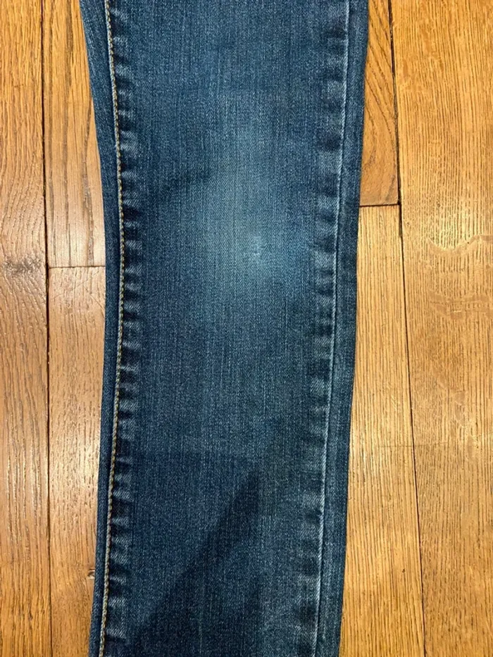 Jean denim Monoprix - photo numéro 4