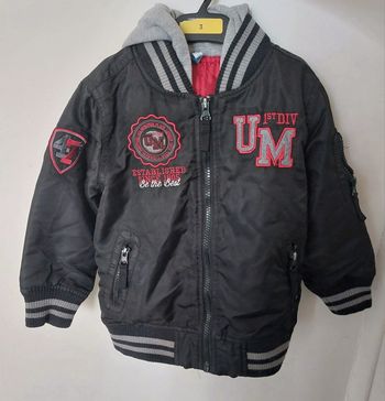 Manteau gemo taille 3 ans