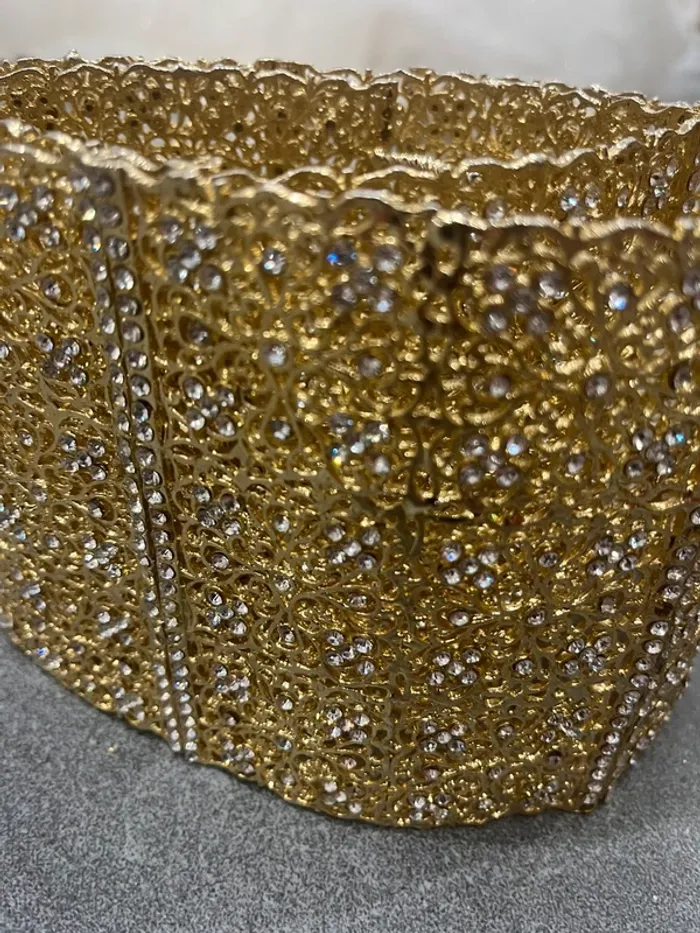 Belle ceinture caftan
