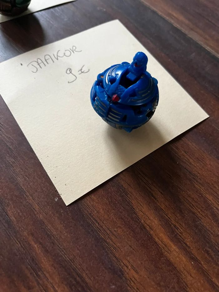 Bakugan - photo numéro 14