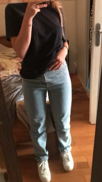 Jeans droit