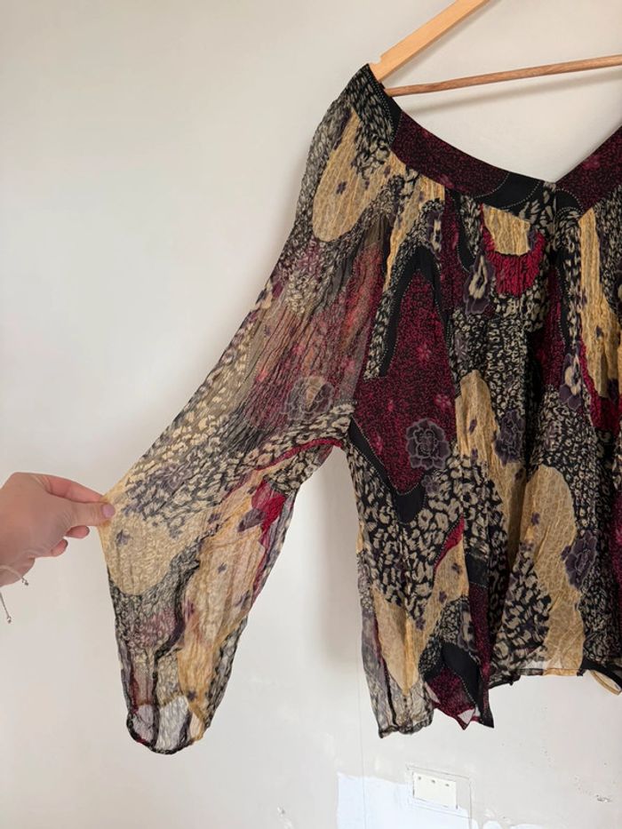 Blouse Mes Demoiselles - photo numéro 2