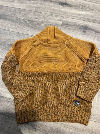Pull en laine