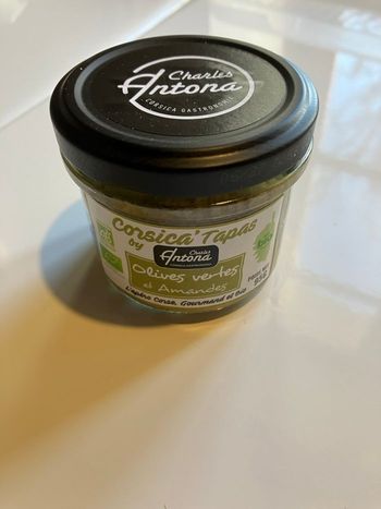 Petit pot gourmand 