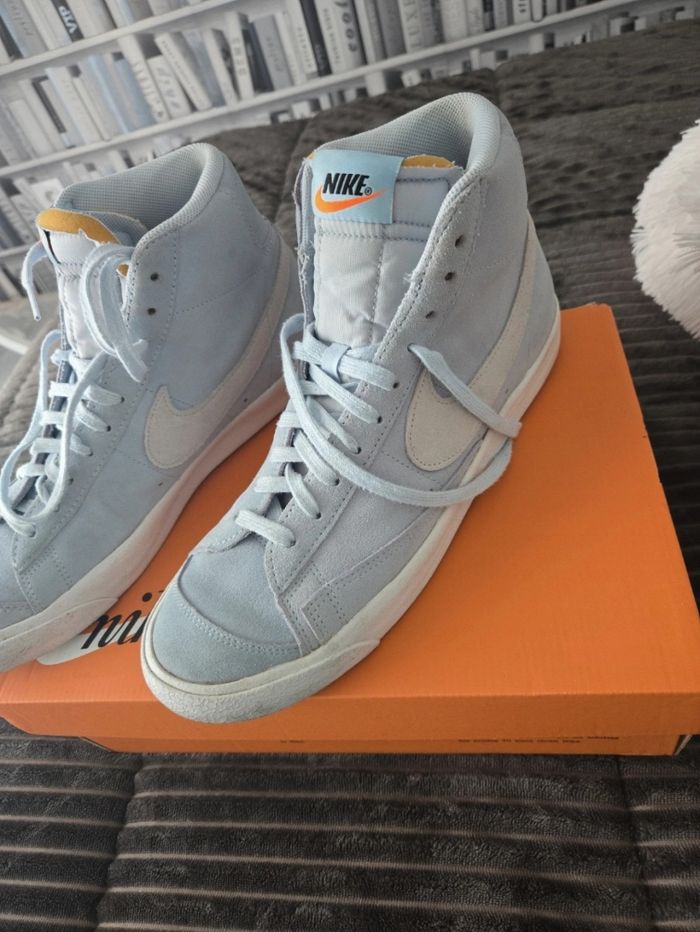 Basket nike - photo numéro 3