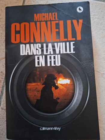 Livre policier de connelly