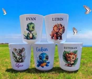 Gobelet pour enfants